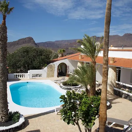 Ferienhaus Buganvilla Agüimes